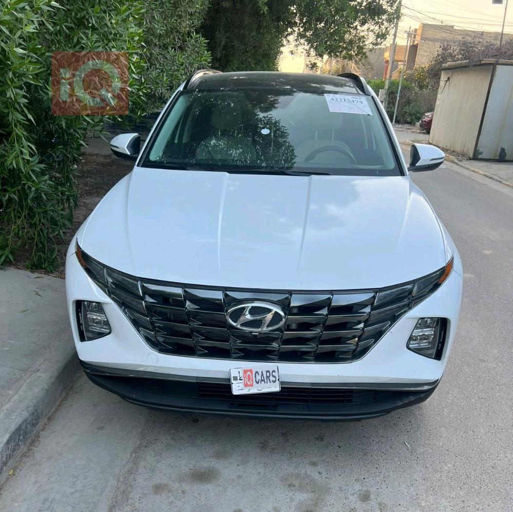 هیوندای تۆکسۆن